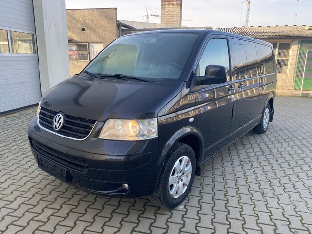 Bild des Angebotes Volkswagen T5 Bus Caravelle Comfortline lang