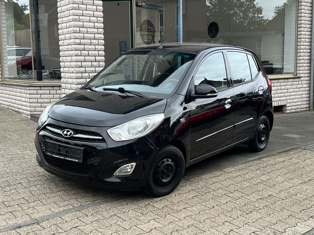 Bild des Angebotes Hyundai i10 Classic*KLIMA*SHZ*PDC*E-PACKET*TÜV*USB*