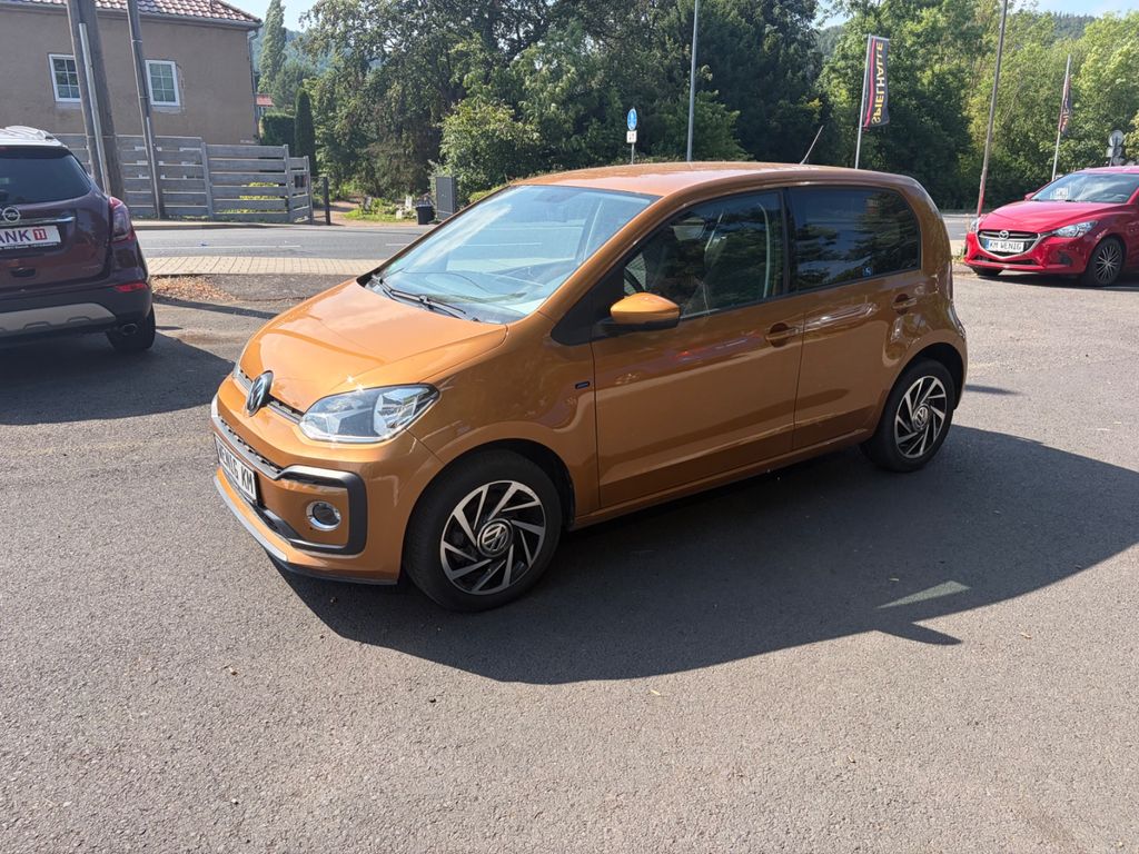 Bild des Angebotes Volkswagen up! join up! Start-Stopp