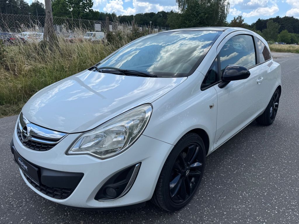 Bild des Angebotes Opel Corsa D Color Edition