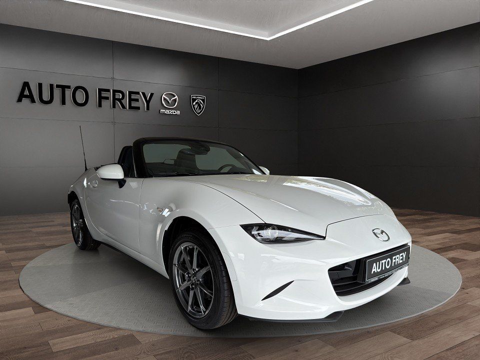 Bild des Angebotes Mazda MX-5 1.5L SKYACTIV-G 132 Exclusive-line