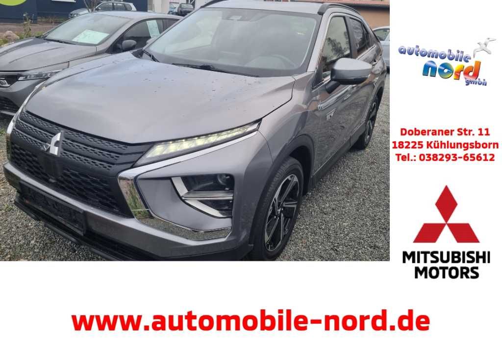 Bild des Angebotes Mitsubishi Eclipse Cross Plug-in Hybrid BASIS 2.4 MIVEC 4WD