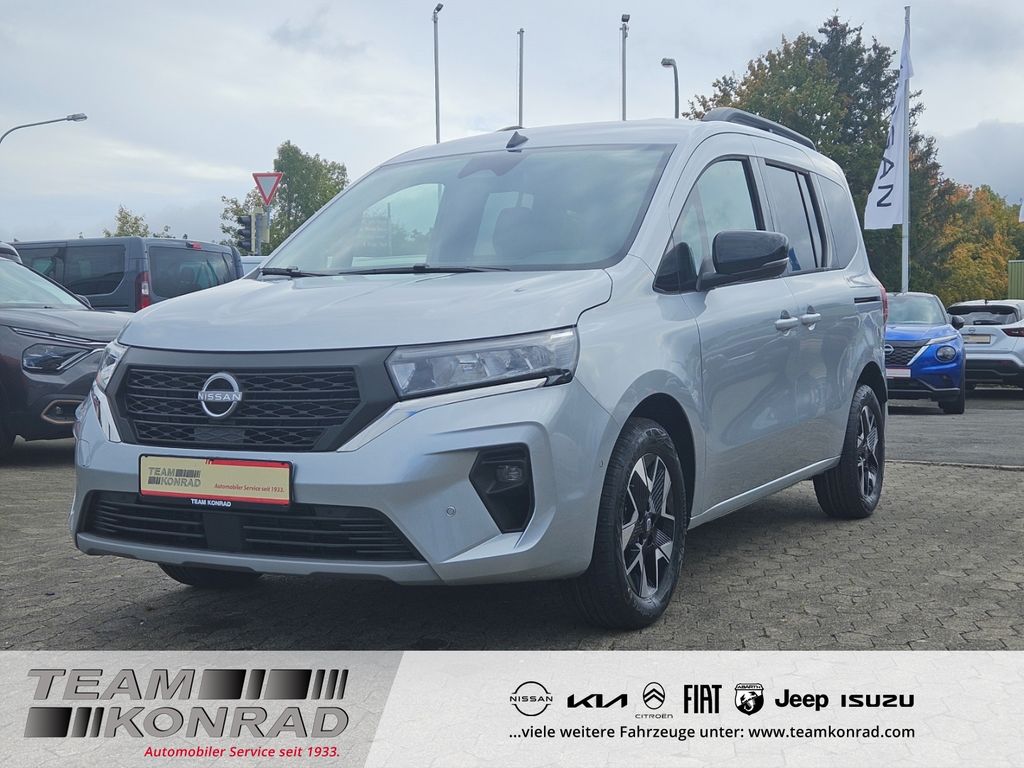 Bild des Angebotes Nissan Townstar KOMBI DIG-T  N-Connecta Navi & Design P