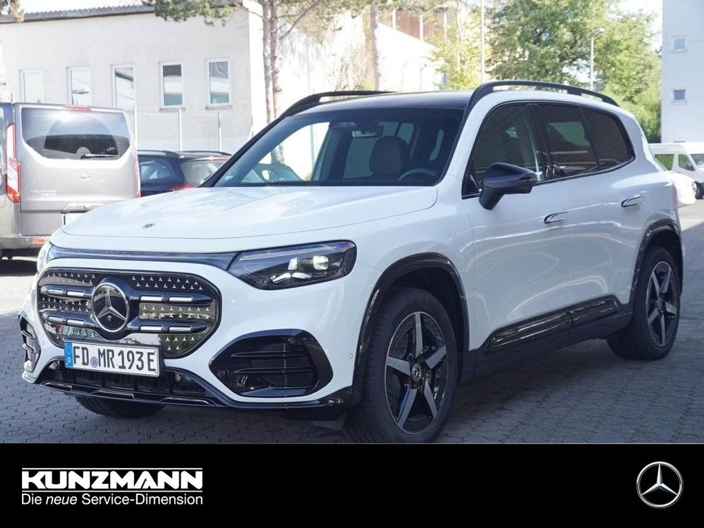 Bild des Angebotes Mercedes-Benz GLB 250+ EQ AMG Night Distronic Panorama Kamera