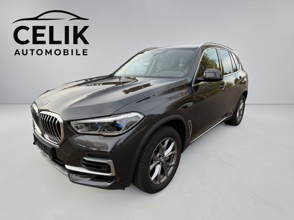 Bild des Angebotes BMW X5 xDrive 30 d xLine Head-Up Laser AHK