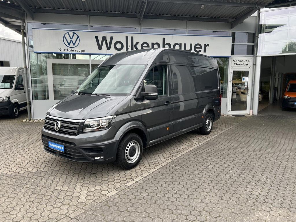 Bild des Angebotes Volkswagen Crafter 35 2.0 TDI L2H2 FWD AHK+STANDHEIZUNG