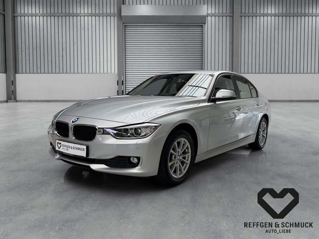 Bild des Angebotes BMW 316 KLIMAAUTOMATIK+BI-XENON+EINPARKHILFE+ALU+TOP