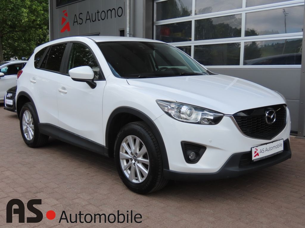 Bild des Angebotes Mazda CX-5 Center-Line 2WD 2.Hd*Navi*SHZ*PDCv+h*AHK