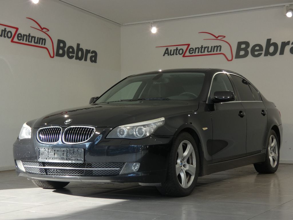 Bild des Angebotes BMW 523i Limousine Xenon/Navi/Leder/SHZ/PDC/Tempomat