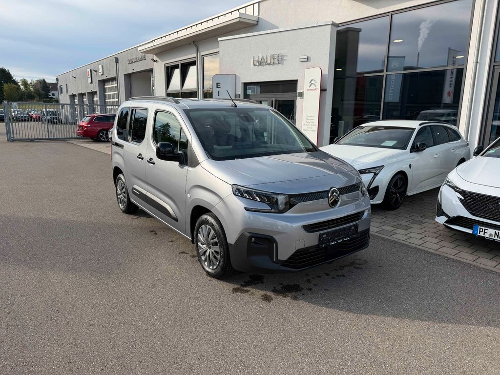 Citroën Berlingo 1.2 Benzin 110 PLUS M | WINTERP./CAM/BT