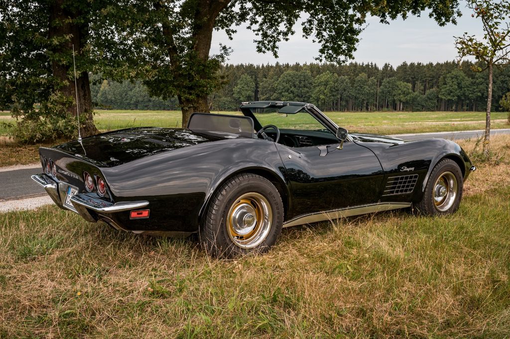 Bild des Angebotes Corvette C3