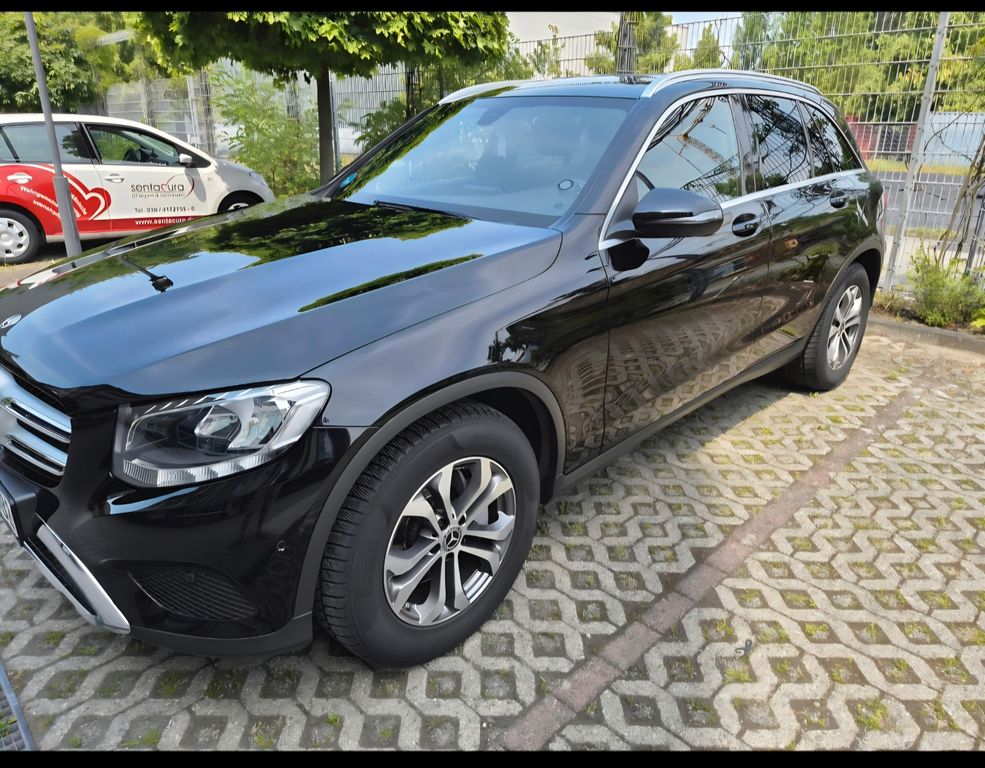 Bild des Angebotes Mercedes-Benz GLC 220 d 4MATIC Autom. -
