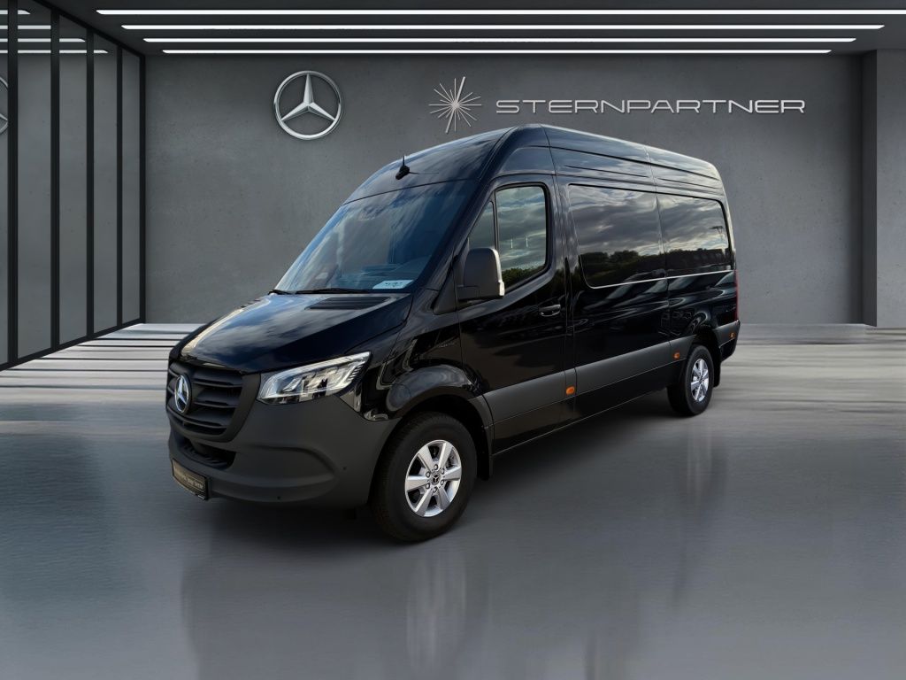 Bild des Angebotes Mercedes-Benz eSprinter Select 81KWh Sprinter L2H2 AHK+LED+++