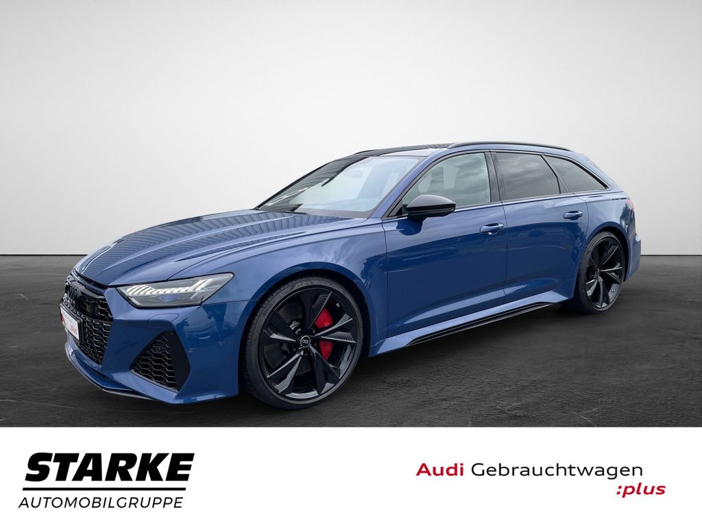 Bild des Angebotes Audi RS6 Avant 4.0 TFSI tiptronic quattro HeadUp Pan