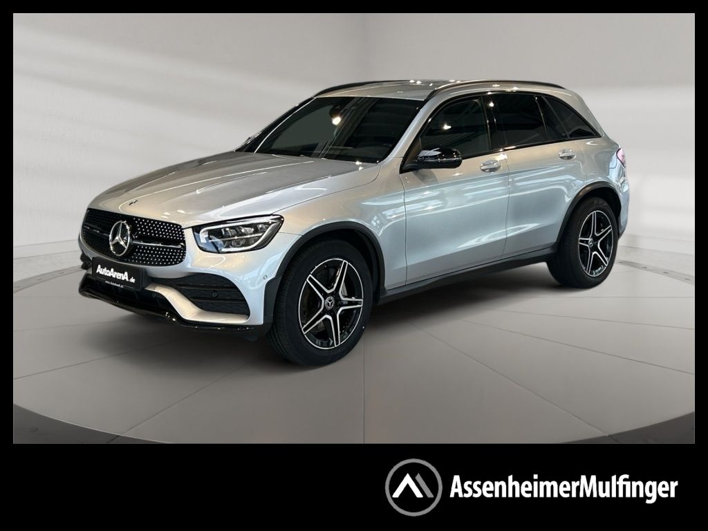 Bild des Angebotes Mercedes-Benz GLC 400 d 4matic AMG AMG+MBUX+Night+HUD+Wide+Cam