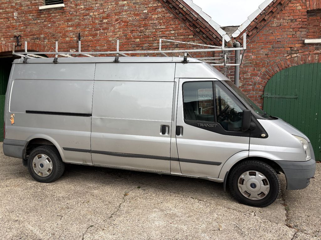 Bild des Angebotes Ford Transit L3H2
