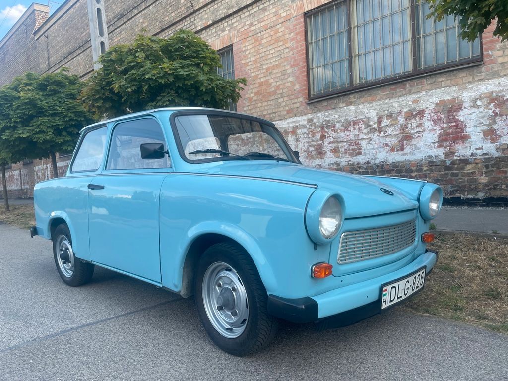 Bild des Angebotes Trabant 601