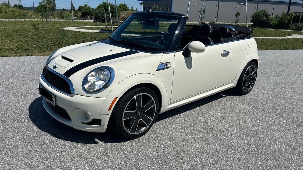 Bild des Angebotes MINI Cooper S Cabrio Cooper S