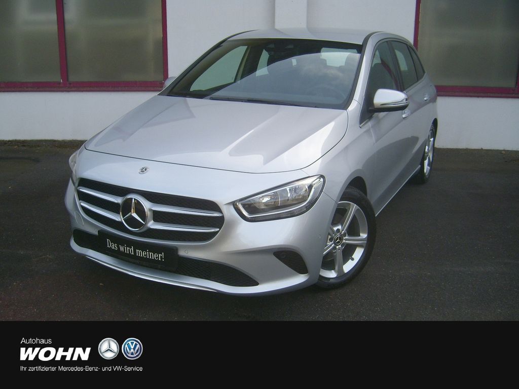 Bild des Angebotes Mercedes-Benz B 180 Progressive DCT Totwinkel MBUX High-End