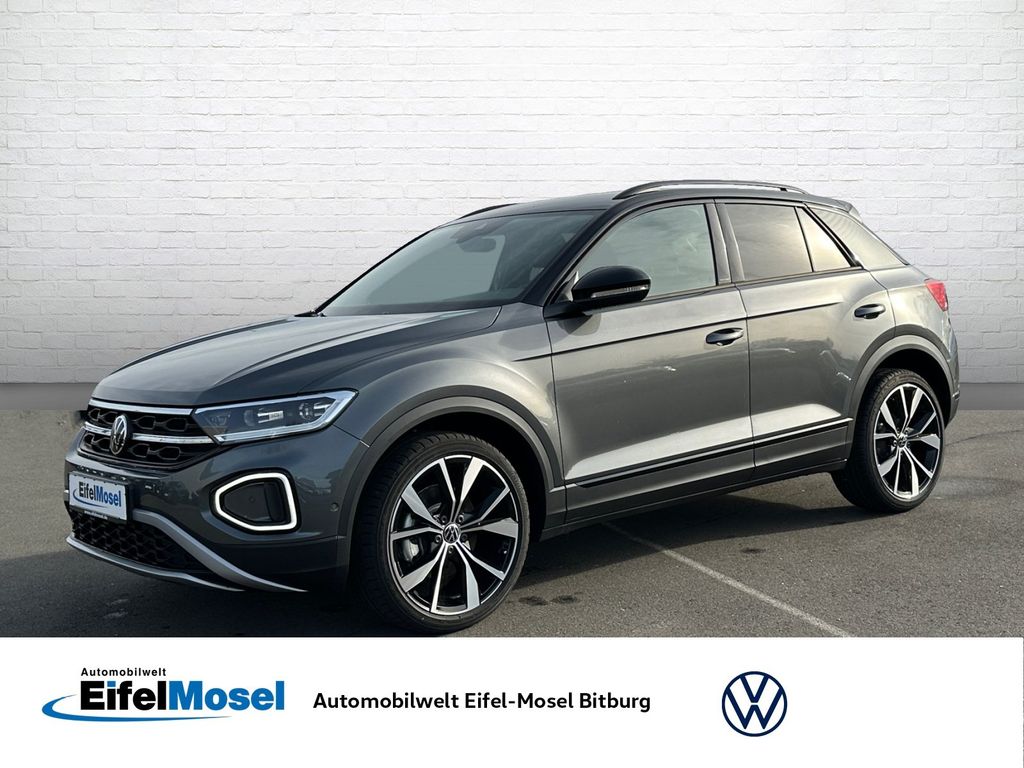 Bild des Angebotes Volkswagen T-Roc Style 2.0 l TDI DSG AHK RearView IQ.Drive