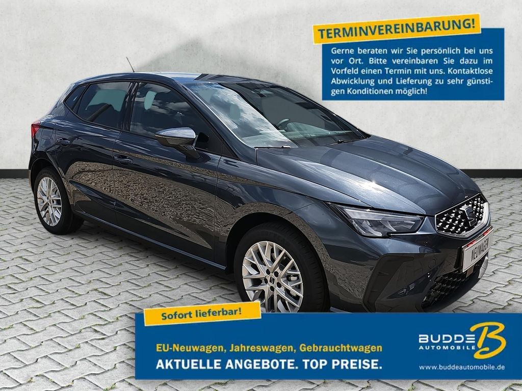 Bild des Angebotes Seat Ibiza 1.0 TSI Style 5JGar. Full Link Winterpaket
