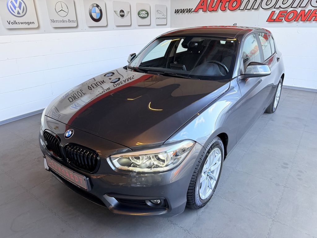Bild des Angebotes BMW 118 i Advantage Advantage 1.Hd*PDC*Navi*Sitzheiz