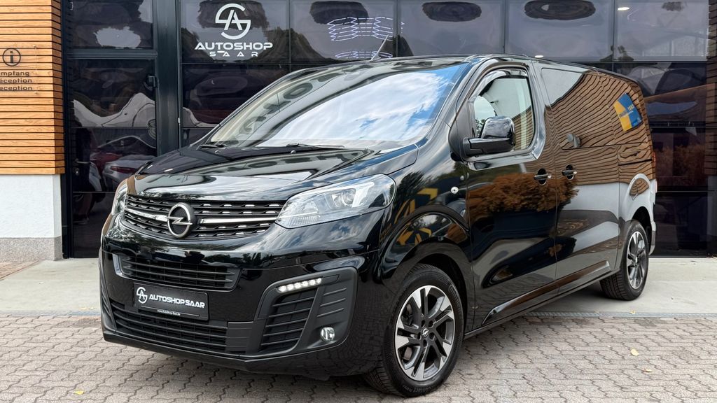 Bild des Angebotes Opel Zafira Life Edition M 8-Sitzer/ACC/LED