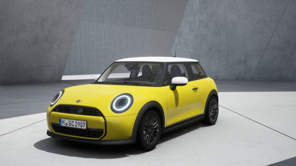 Bild des Angebotes MINI 3-trg. Cooper C Classic Trim für 247,24€ mtl.