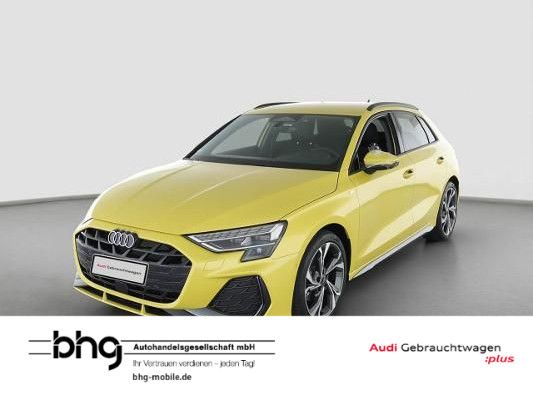 Bild des Angebotes Audi A3 Sportback 30 TFSI S-line LED/AHK/Navi/Interfa