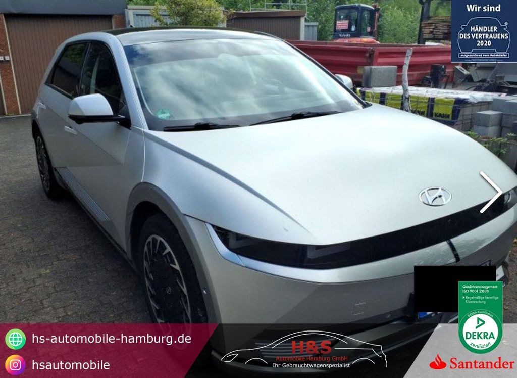 Bild des Angebotes Hyundai Ioniq 5 electric drive 225 kW Uniq 4WD