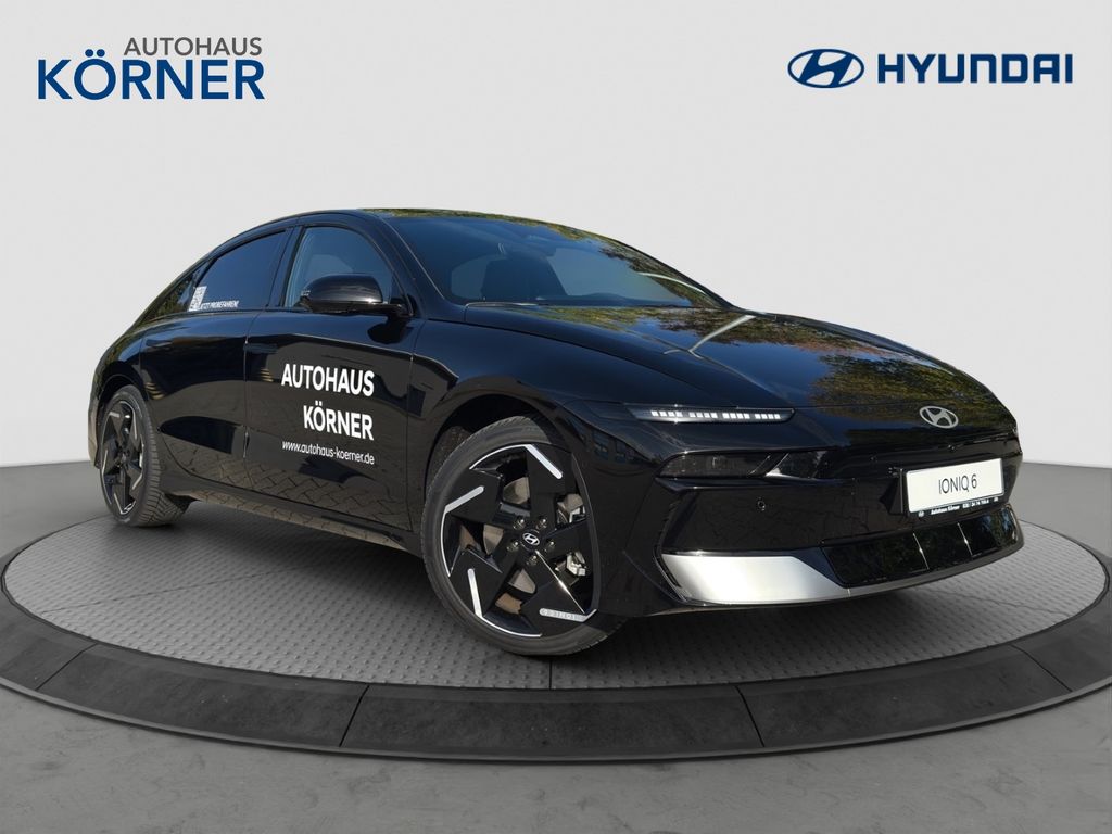 Bild des Angebotes Hyundai IONIQ 6 84 KWH UNIQ GLASSCHIEBEDACH 360° KAMERA