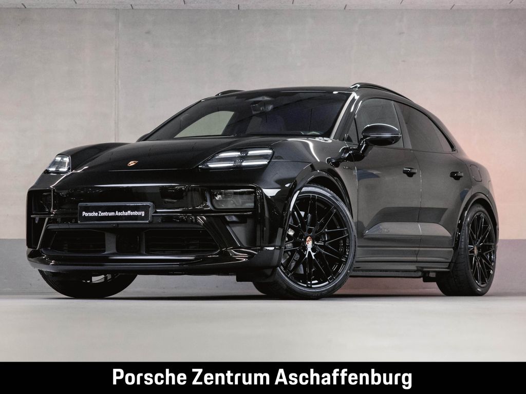 Bild des Angebotes Porsche Macan GTS Electric Sonderlack Sport Design