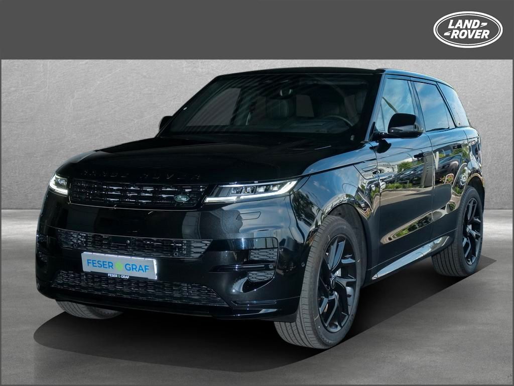 Land Rover Range Rover Sport P460e Dynamic SE PANO AHK HUD