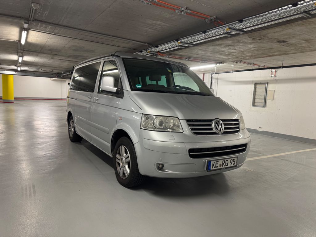 Bild des Angebotes Volkswagen T5 California Comfortline TDI 4motion