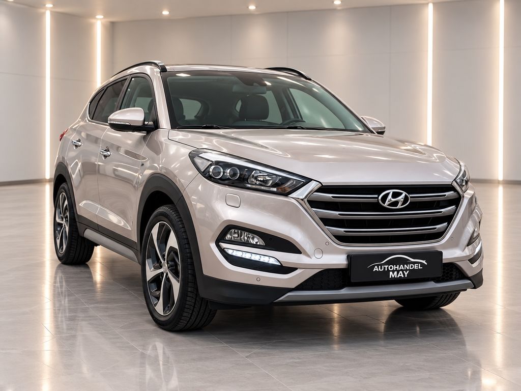 Bild des Angebotes Hyundai Tucson 1.6 TGDI Passion Panorama