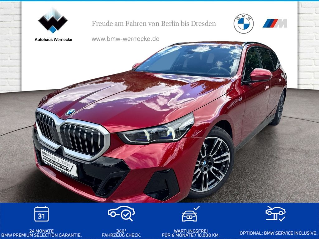 Bild des Angebotes BMW 520d xDrive Touring M Sportpaket DAB LED AHK