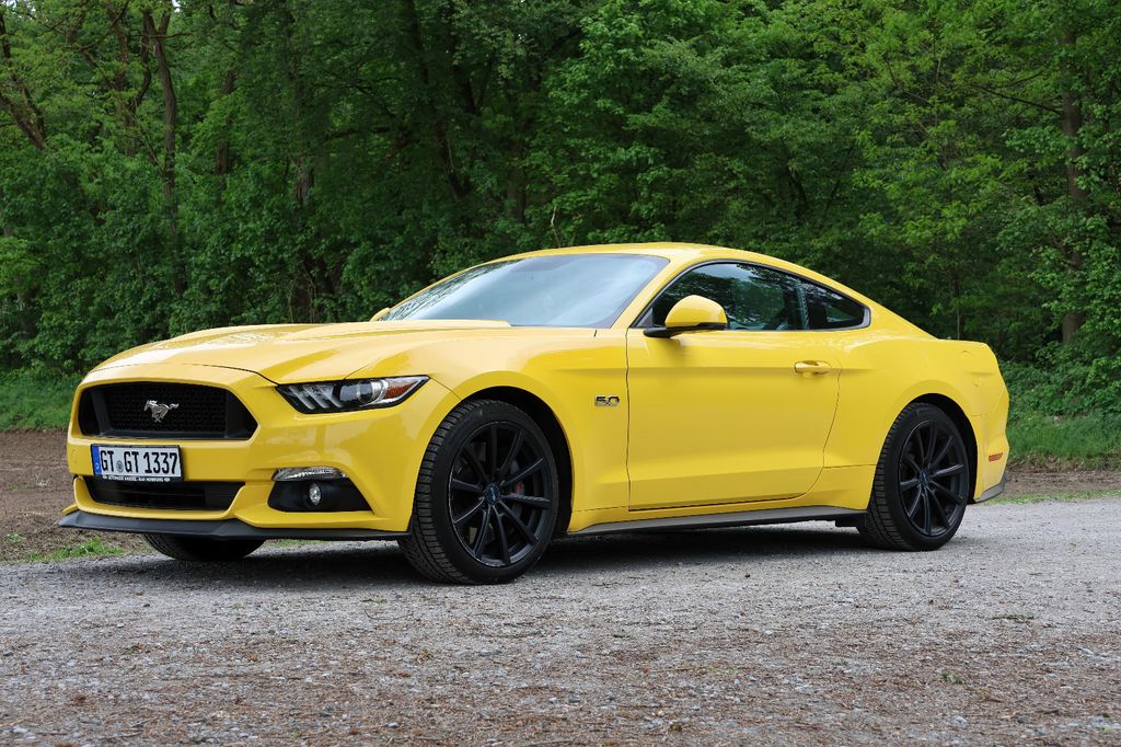 Bild des Angebotes Ford Mustang 5.0 Ti-VCT V8 GT  (TÜV/HU 04.28)