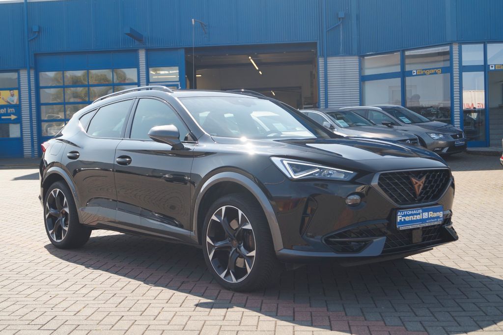 Bild des Angebotes Cupra Formentor VZ 4Drive *Pano*Kamera*El. Sitz*AHK*
