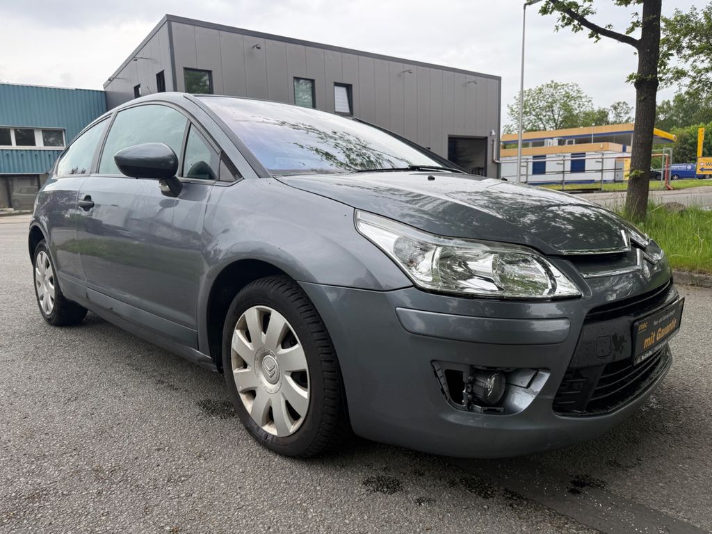 Citroën C4 Coupe VTR