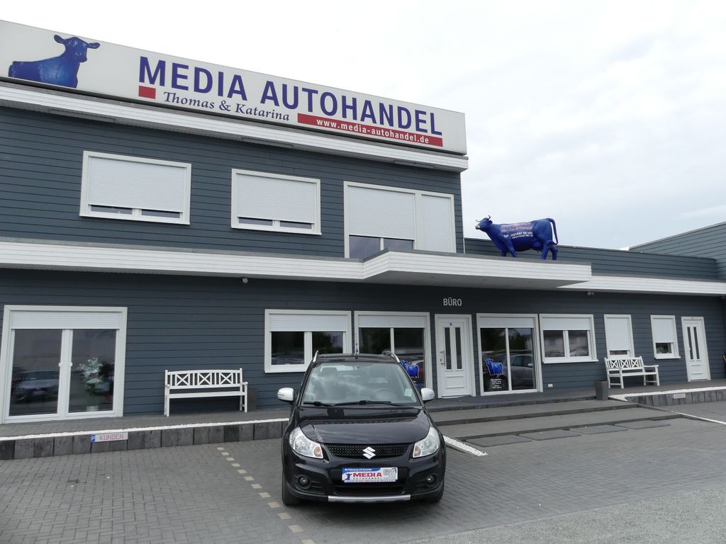 Bild des Angebotes Suzuki SX4