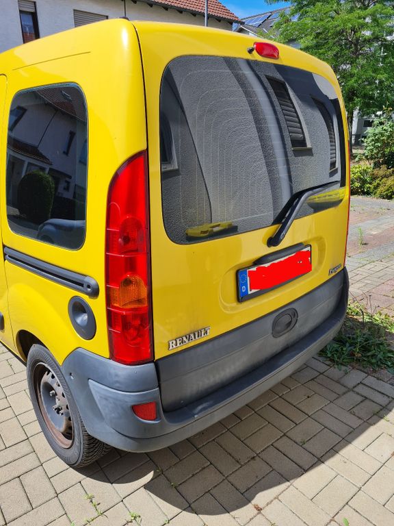 Bild des Angebotes Renault Kangoo 1.2 16V