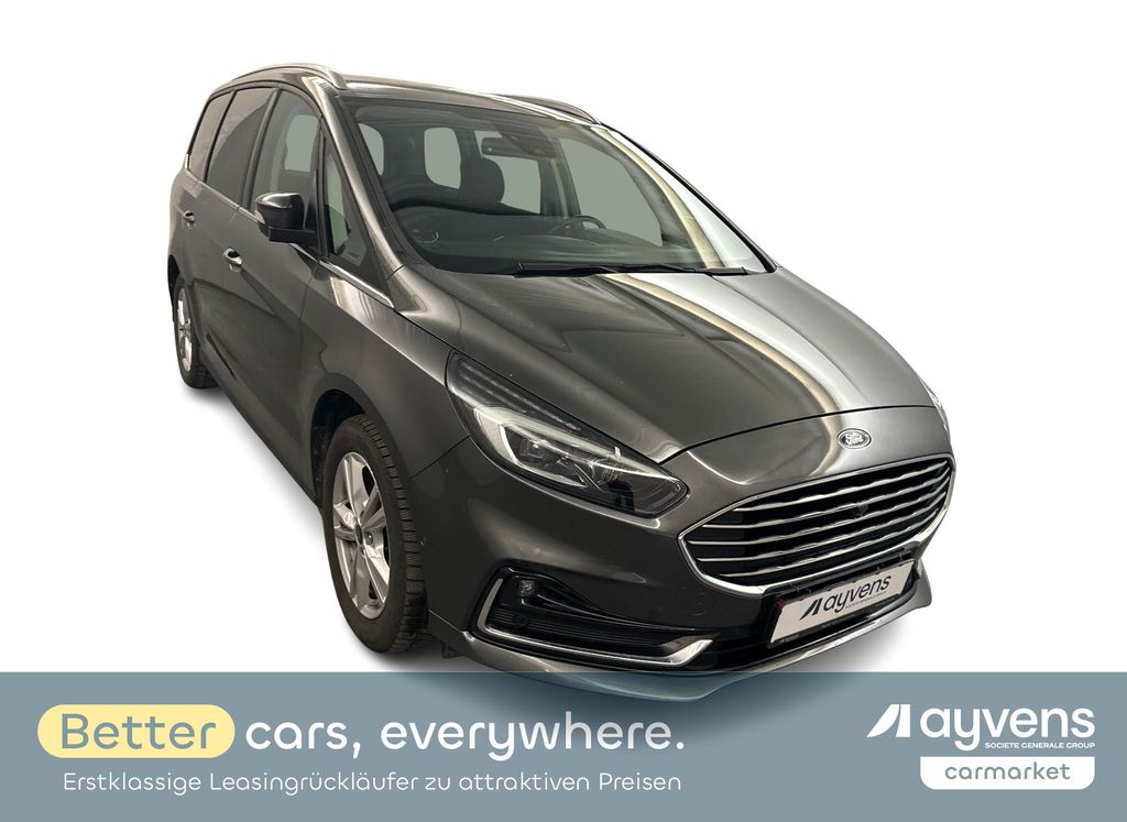 Bild des Angebotes Ford Galaxy TITANIUM 2.5 Duratec FHEV (5-Sitzer)