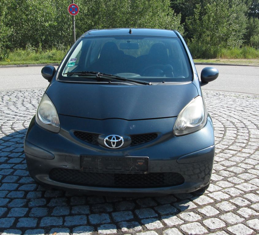 Bild des Angebotes Toyota Aygo (X) 1,0 -