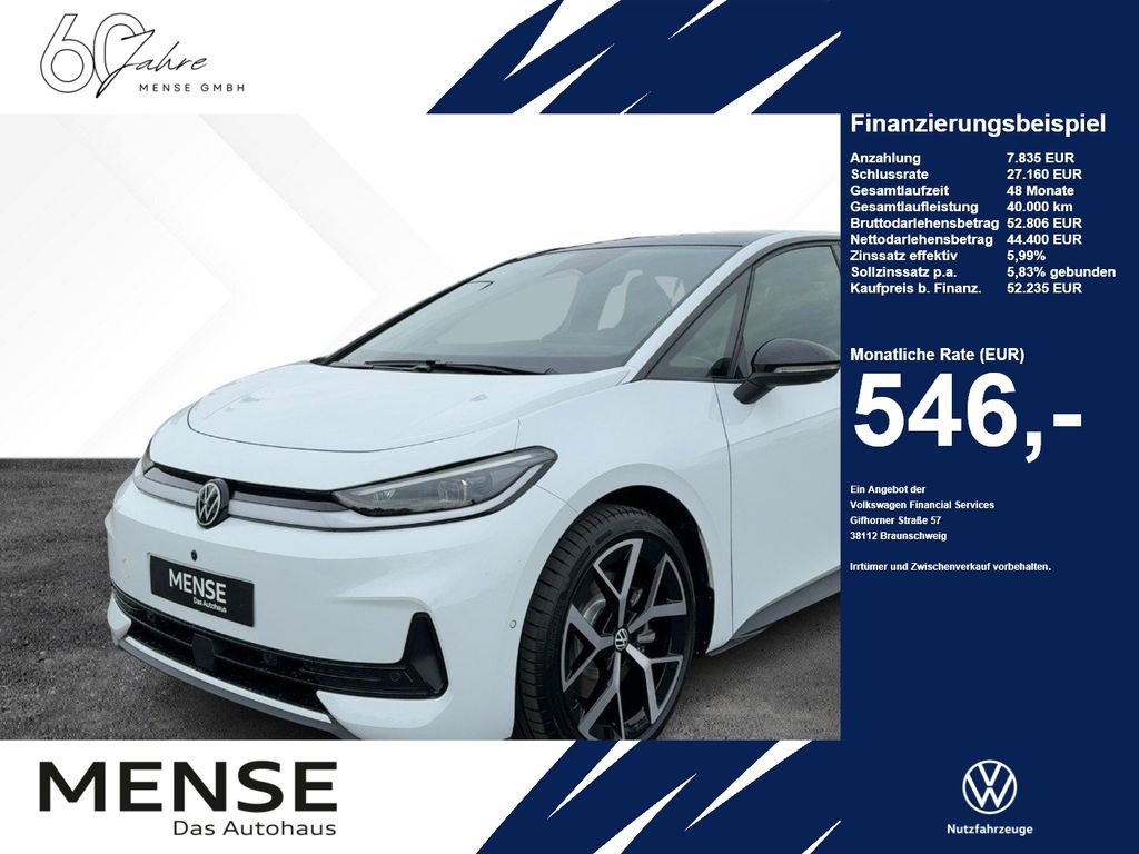 Bild des Angebotes Volkswagen ID.3 Neo Style 79 kWh 1-Gang-Automatik Pano,WR,W