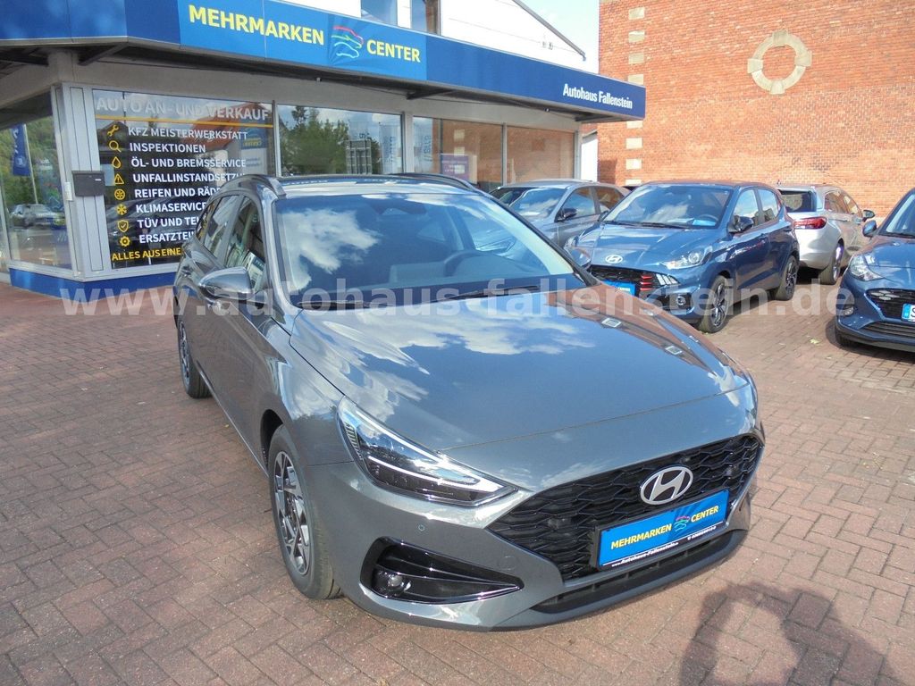 Bild des Angebotes Hyundai i30 cw Prime 1.6 T-GDI 7-Gang DCT 150 PS