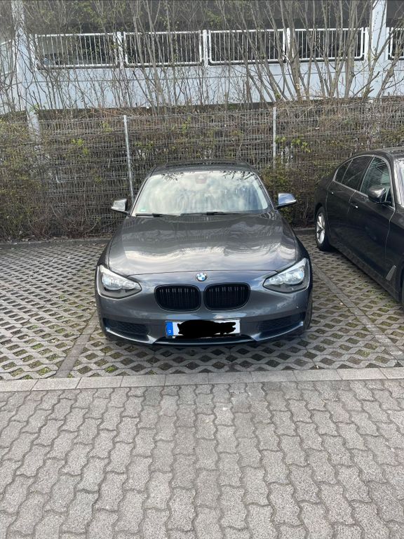 Bild des Angebotes BMW 116i - (F20)  TURBOLADER NEU HU 04/2028