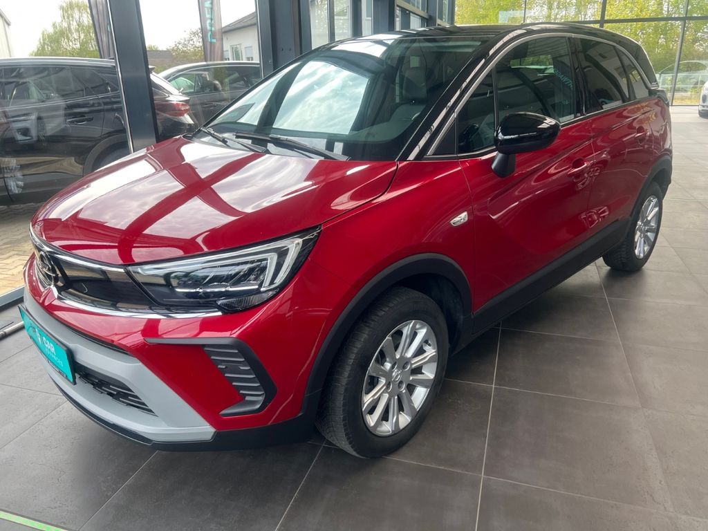 Bild des Angebotes Opel Crossland Elegance 1.2 T. Automatik +Navi+Kamera