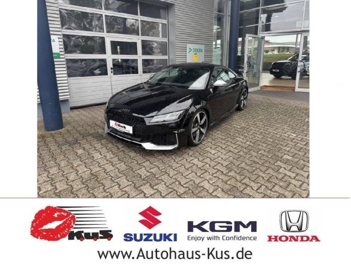 Bild des Angebotes Audi TT RS TFSI 2.5 quattro Coupe +B&O+H&R+Navi+R.Cam