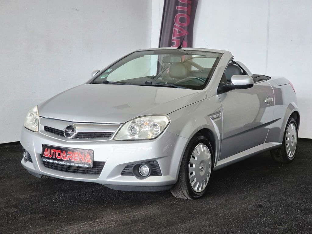 Opel Tigra Twin Top Edition 1.4|SHZ|KLIMA|PDC|LEDER