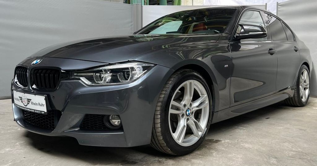 Bild des Angebotes BMW 328i 330i M Sport Line Leder LED HUD F30 LCI
